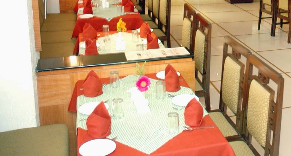 Grand Nagarjuna Hotel, Guntur 5